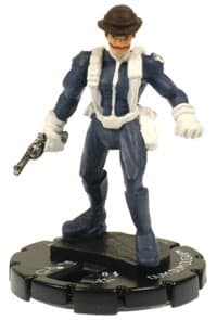 Dum Dum Dugan - Secret Invasion - Heroclix card