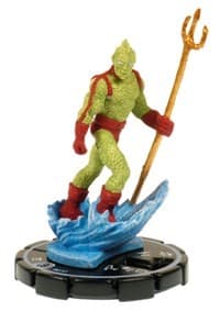 Triton - Secret Invasion - Heroclix card
