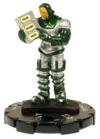Psycho-Man - Secret Invasion - Heroclix card