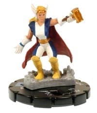 Thor Girl - Secret Invasion - Heroclix card
