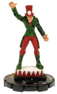 Ringmaster - Secret Invasion - Heroclix card