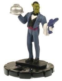 Jarvis - Secret Invasion - Heroclix card