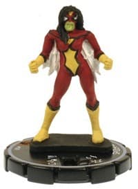 Spider-Woman - Secret Invasion - Heroclix card