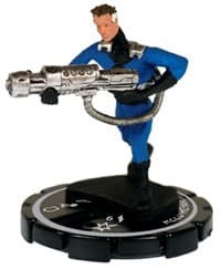 Reed Richards - Secret Invasion - Heroclix card