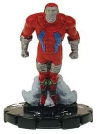 Manhunter - Arkham Asylum - Heroclix card