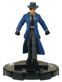 The Question - Arkham Asylum - Heroclix card