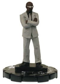 Gotham City Detective - Arkham Asylum - Heroclix card