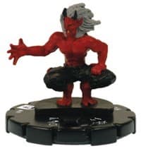 Kid Devil - Arkham Asylum - Heroclix card