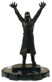 Human Bomb - Arkham Asylum - Heroclix card
