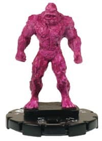 Plasmus - Arkham Asylum - Heroclix card