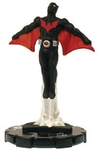 Batman - Arkham Asylum - Heroclix card