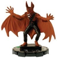 Man Bat Assassin - Arkham Asylum - Heroclix card