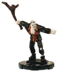 Solomon Grundy - Arkham Asylum - Heroclix card