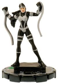 Lashina - Arkham Asylum - Heroclix card