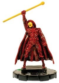 Anarky - Arkham Asylum - Heroclix card