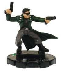 Hitman - Arkham Asylum - Heroclix card