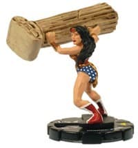 Wonder Woman - Arkham Asylum - Heroclix card