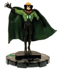 Count Vertigo - Arkham Asylum - Heroclix card