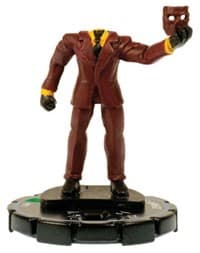 Johnny Sorrow - Arkham Asylum - Heroclix card