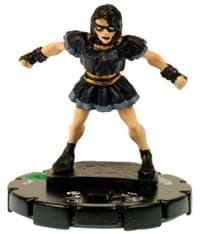 Nightshade - Arkham Asylum - Heroclix card