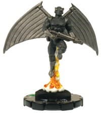 Firefly - Arkham Asylum - Heroclix card