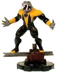 Arkillo - Arkham Asylum - Heroclix card