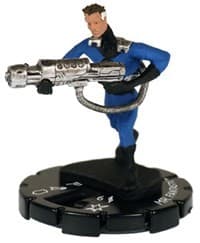 Mr. Fantastic - Classics - Heroclix card