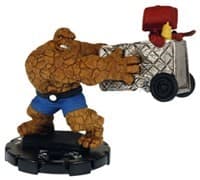 The Thing - Classics - Heroclix card