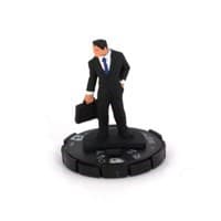 Bruce Wayne - Brave and the Bold - Heroclix card
