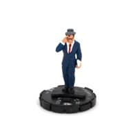 Clark Kent - Brave and the Bold - Heroclix card