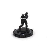 Checkmate Pawn (White) - Brave and the Bold - Heroclix card