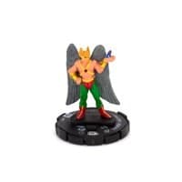The Atom and Hawkman - Brave and the Bold - Heroclix card