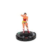 Wonder Woman - Brave and the Bold - Heroclix card