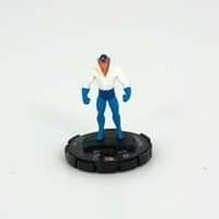 Max Mercury - Brave and the Bold - Heroclix card