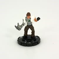 Metallo - Brave and the Bold - Heroclix card