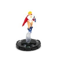 Power Girl - Brave and the Bold - Heroclix card