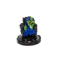 Martian Manhunter - Brave and the Bold - Heroclix card