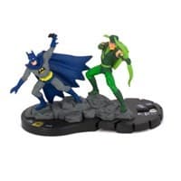 Batman and Green Arrow - Brave and the Bold - Heroclix card