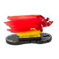 The Flashes - Brave and the Bold - Heroclix card