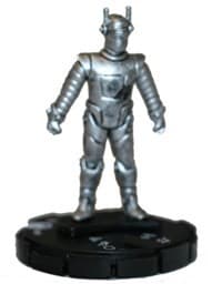 M-11 - Hammer of Thor - Heroclix card