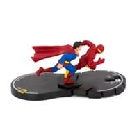 Superman and the Flash - Brave and the Bold - Heroclix card