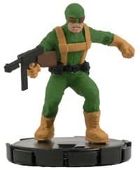 HYDRA Footsoldier - Sinister - Heroclix card