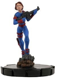 SHIELD Trooper - Sinister - Heroclix card