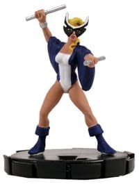 Mockingbird - Sinister - Heroclix card