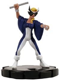 Mockingbird - Sinister - Heroclix card