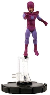 Wizard - Sinister - Heroclix card