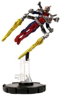 Techno - Sinister - Heroclix card