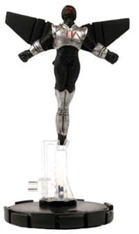MACH-4 - Sinister - Heroclix card