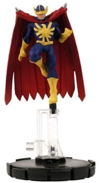 Nighthawk - Sinister - Heroclix card