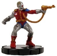 Deathlok - Sinister - Heroclix card